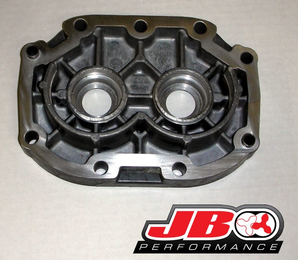 bearing plate
