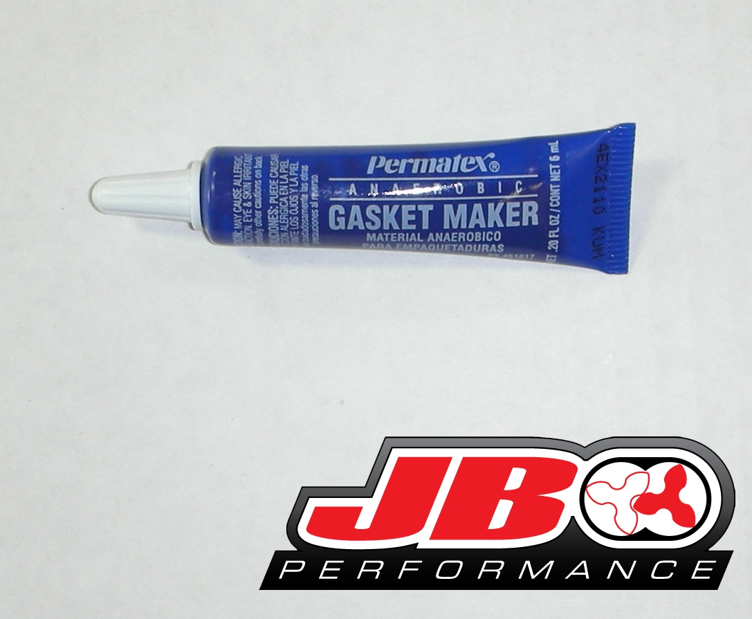 Permatex Anaerobic Gasket Maker 518 – Jon Bond Performance LLC