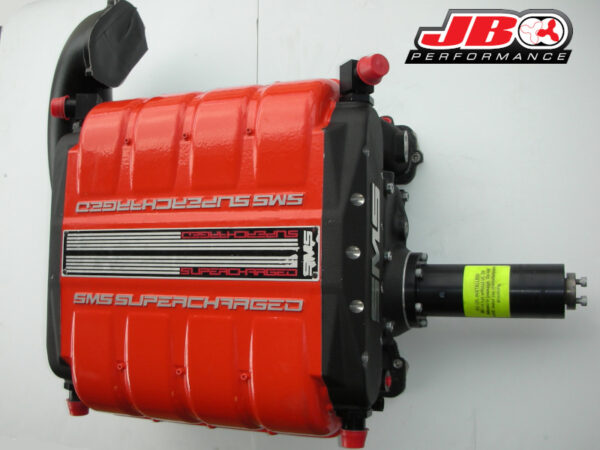 SMS Supercharger