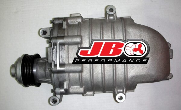 Supercharger