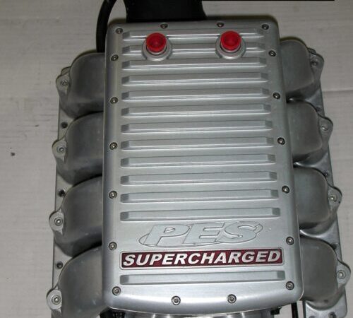 supercharger