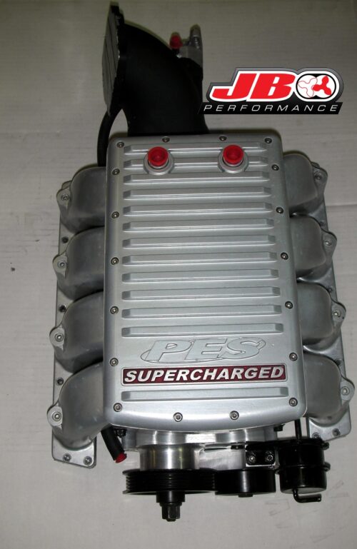 supercharger