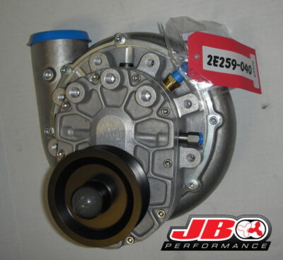 supercharger