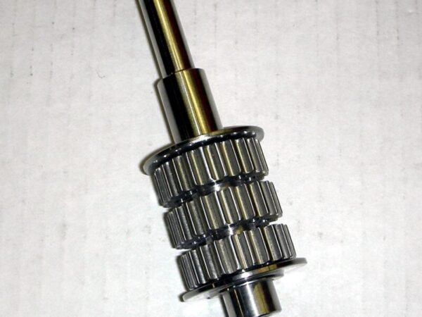 output shaft