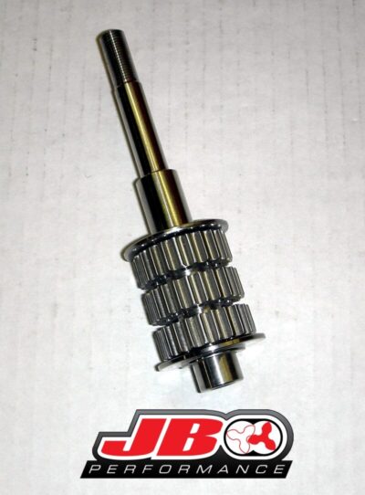 output shaft