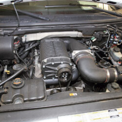 supercharger kit