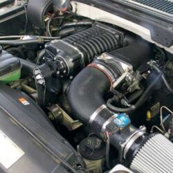 supercharger kit