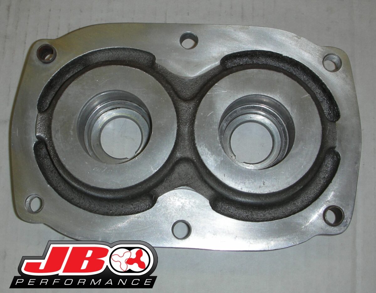 bearing plate