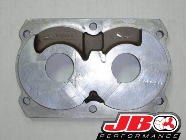 bearing plate