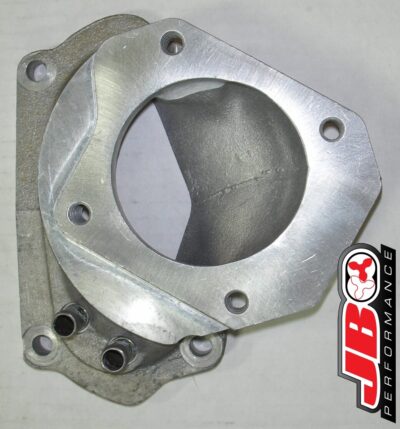 supercharger manifold