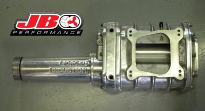 Supercharger