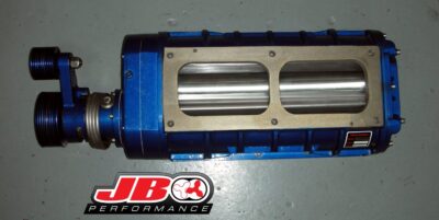 supercharger