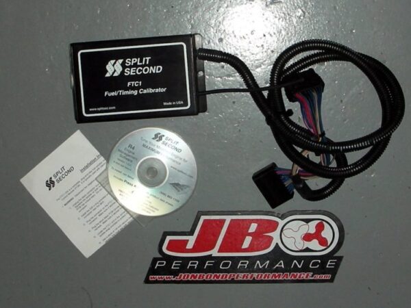 Fuel and Timing Controls