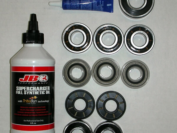 Rebuild kit
