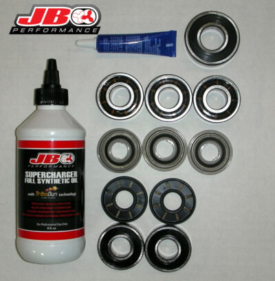 Rebuild kit
