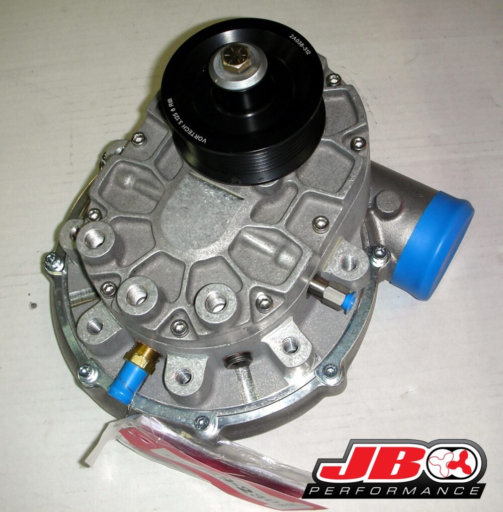 vortech supercharger