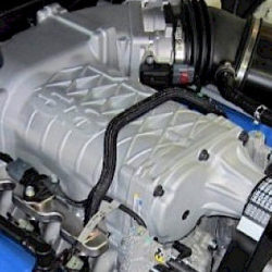 2013-2014 Ford Mustang Shelby GT500 5.8L TVS2300