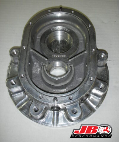supercharger case
