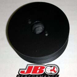 Pulleys and idler pulleys