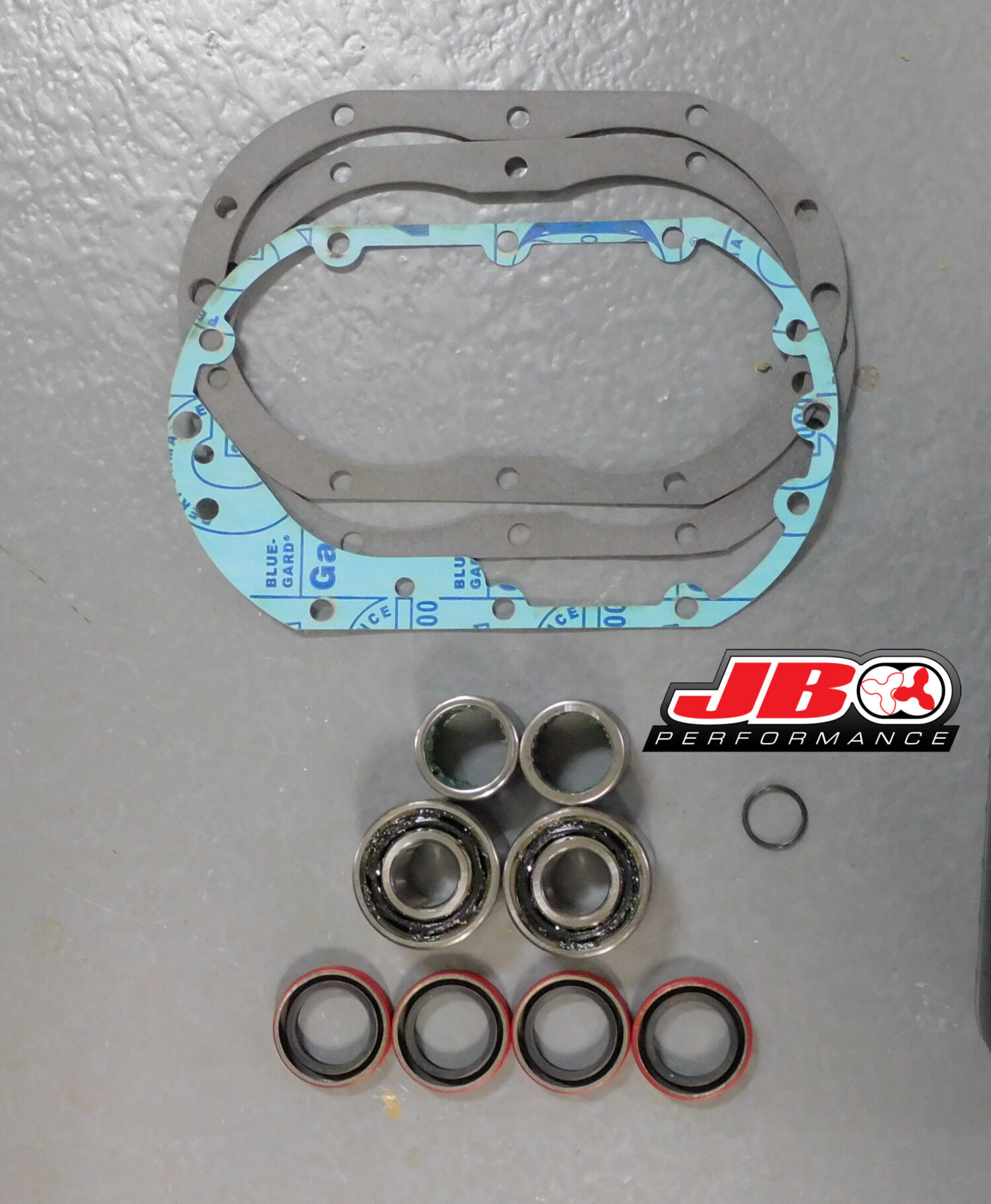 Rebuild kit