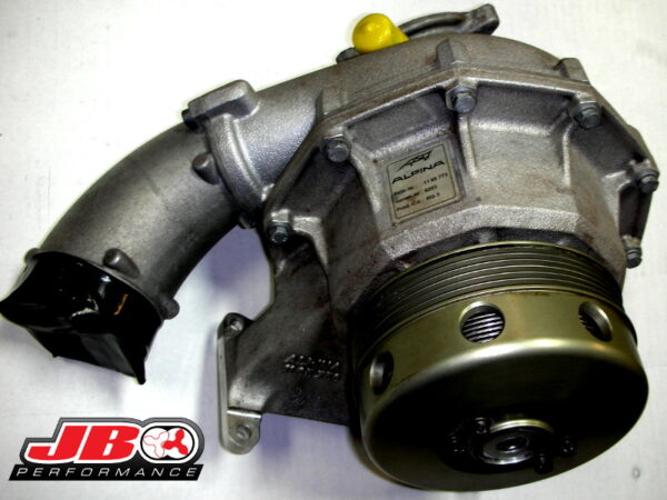 2007-2008 BMW Alpina B7 RG3