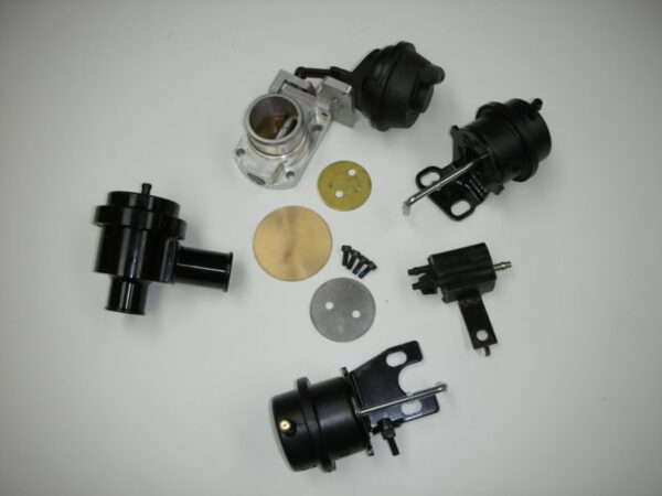 Bypass Valves, Actuators & Parts