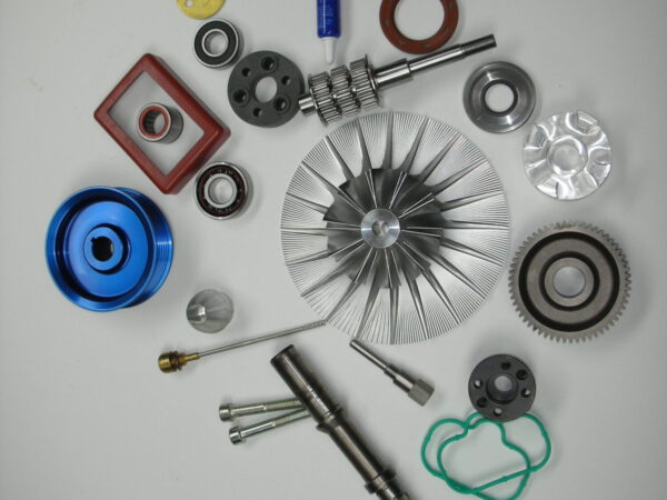 Superchargers, Rebuilds, Parts