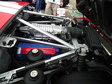 04-05 Ford GT 5.4L Supercharged