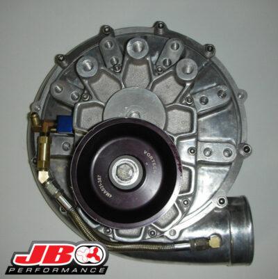 supercharger