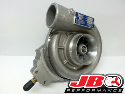 supercharger