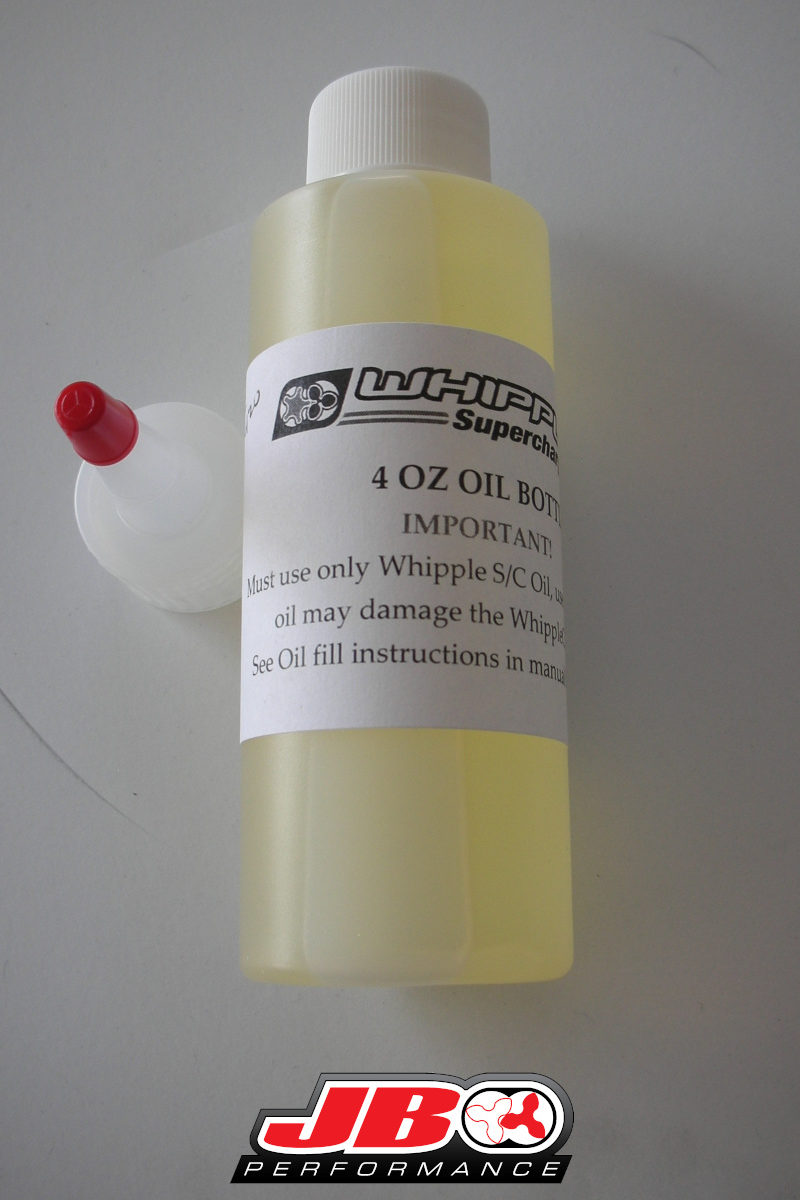 supercharger oil