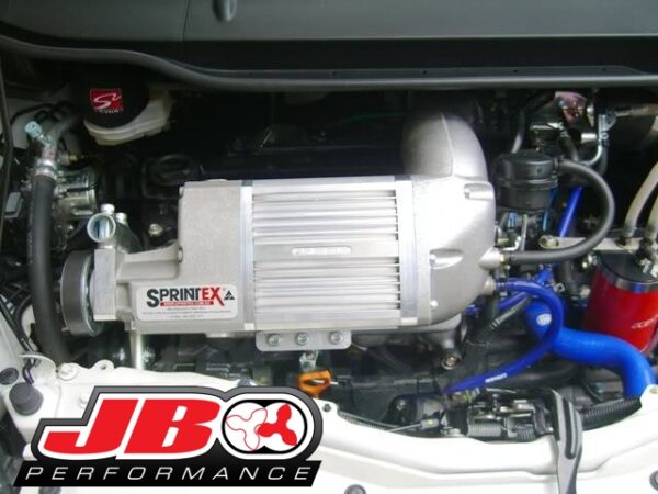 sprintex supercharger