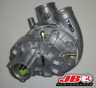 TRD supercharger