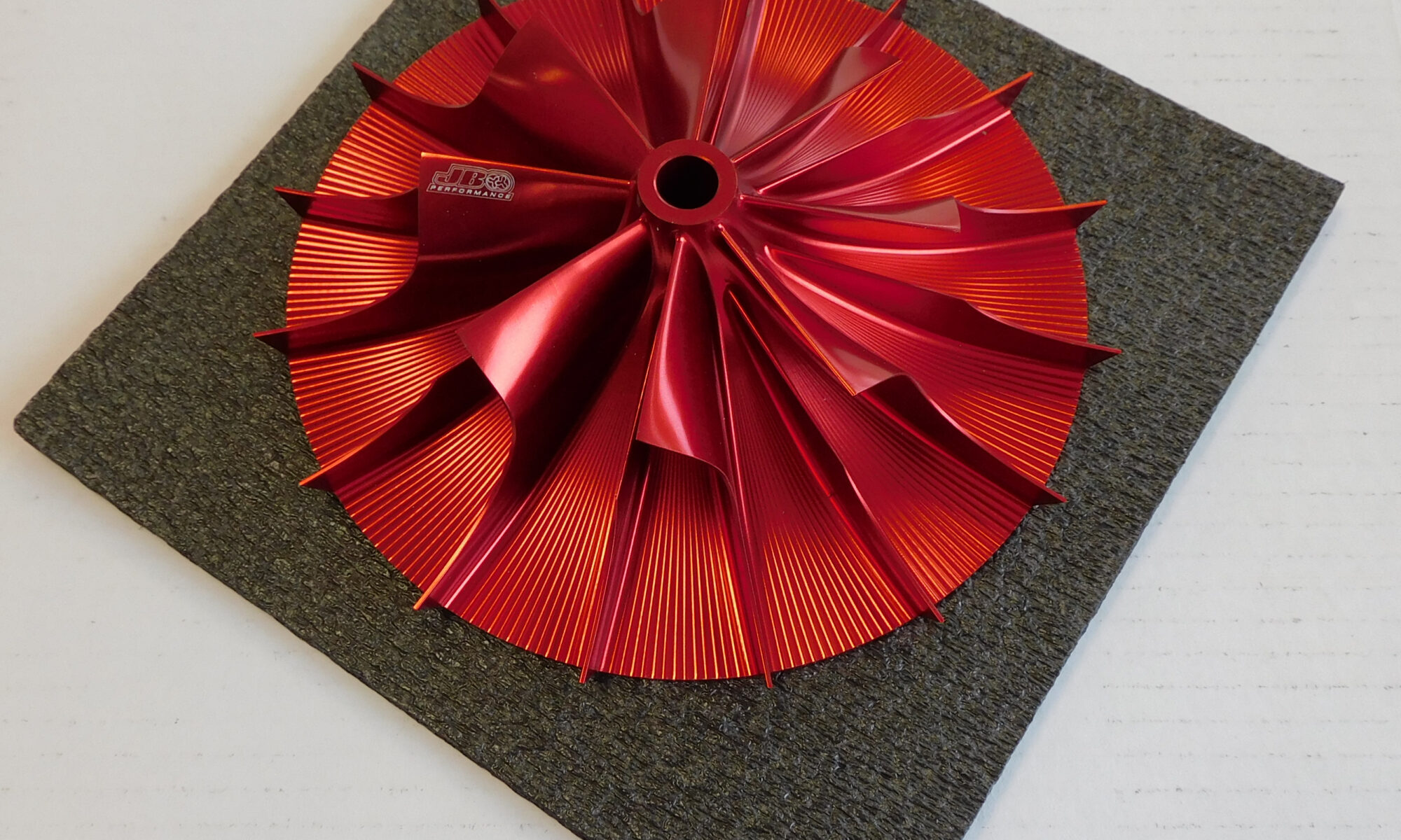 supercharger impeller
