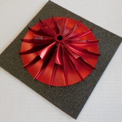 supercharger impeller