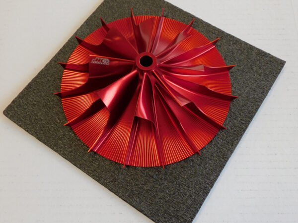 supercharger impeller