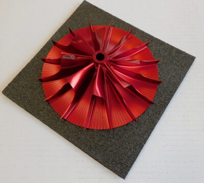 supercharger impeller