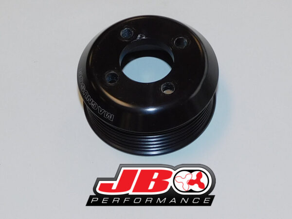 Pulleys, Belts, and Idlers