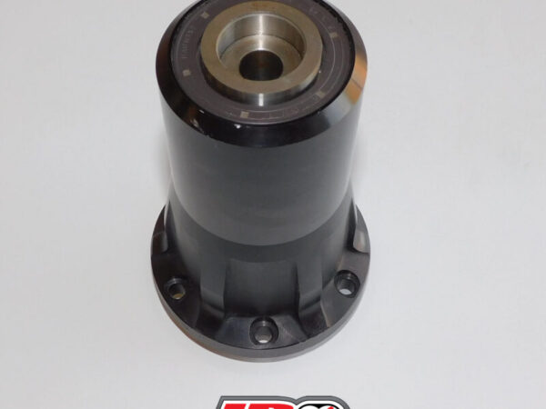 Black mechanical part with JB Performance logo.