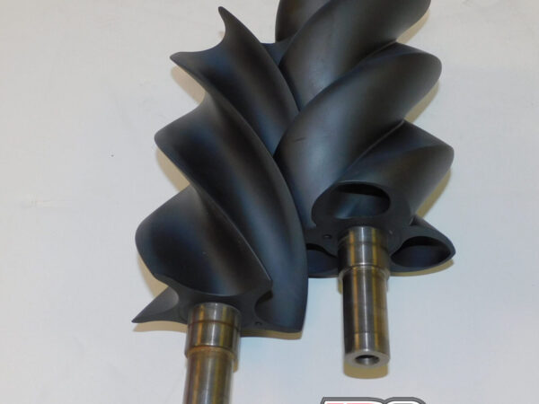 Supercharger coatings