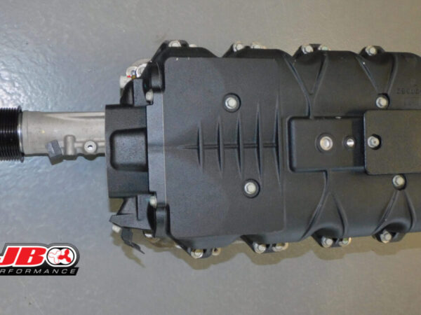 2006-2009 Cadillac STS-V 4.4L M122