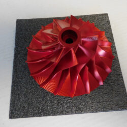 supercharger impeller