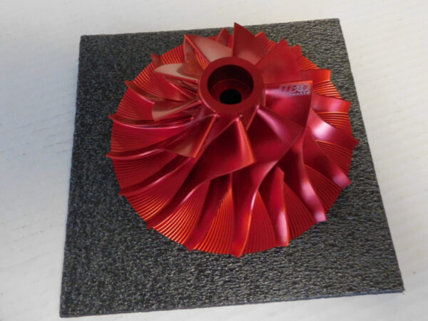 supercharger impeller
