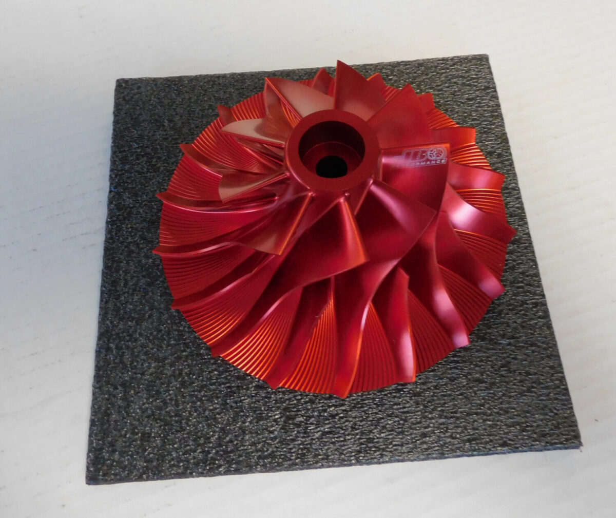 supercharger impeller