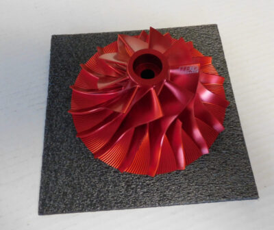 supercharger impeller