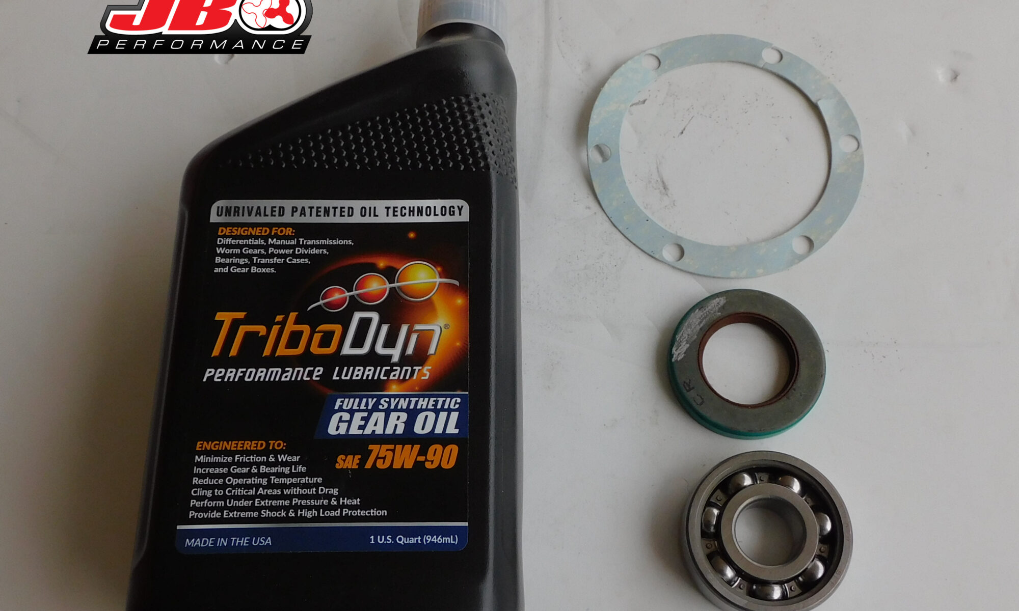rebuild kit
