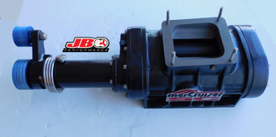 supercharger