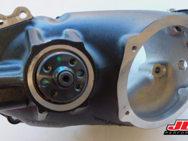 Front Entry Drive Snout