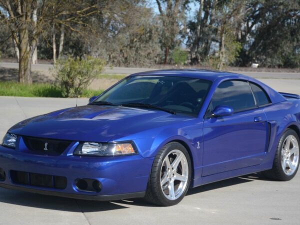03-04 Mustang Cobra 4.6L