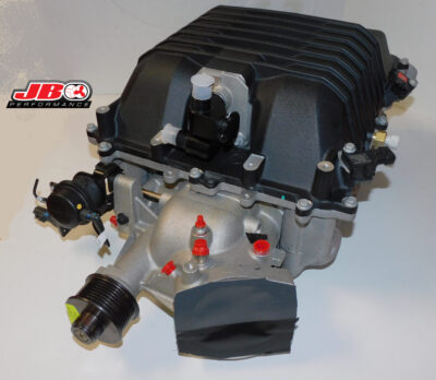 supercharger